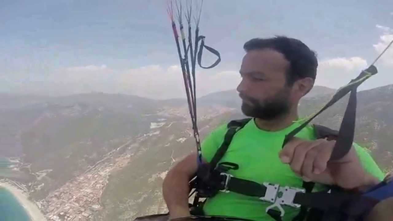 Fethiye 600m Düşüş