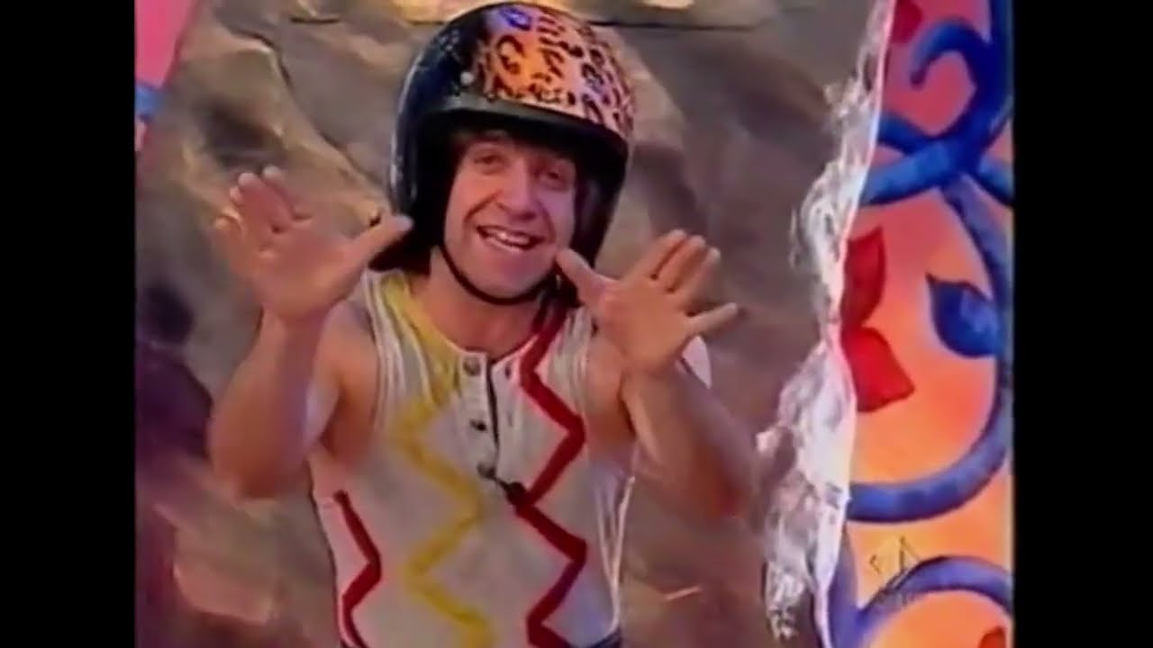 Mai dire gol 2001 - antropologia dell'io televisivo