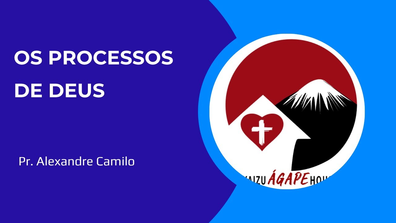 Os Processos de Deus