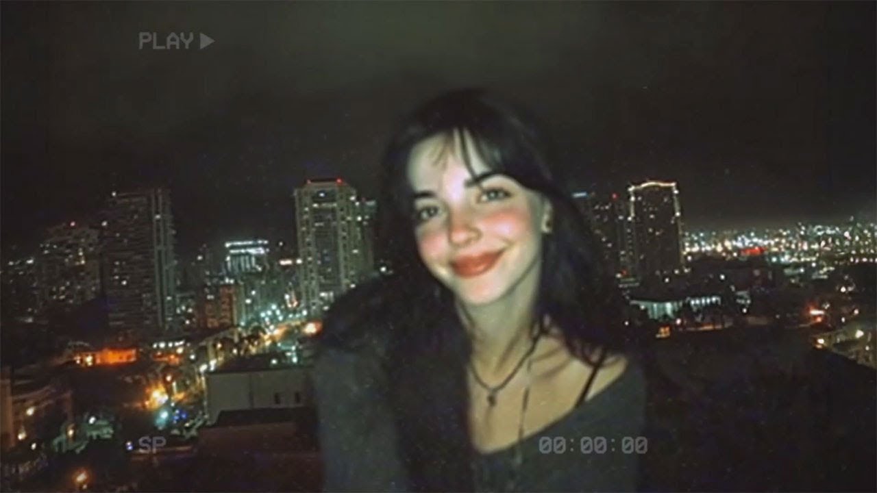 She's just a beautiful memory.