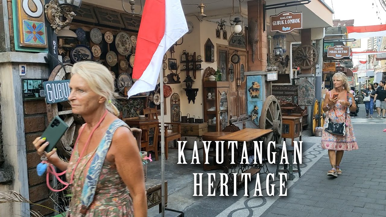 Kayutangan Heritage, Wisata Kota Lama-nya Malang