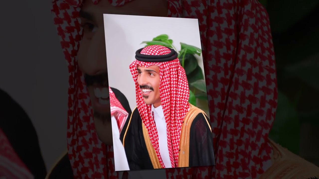 حفل زواج الشاب وليد نواف الرشيدي
