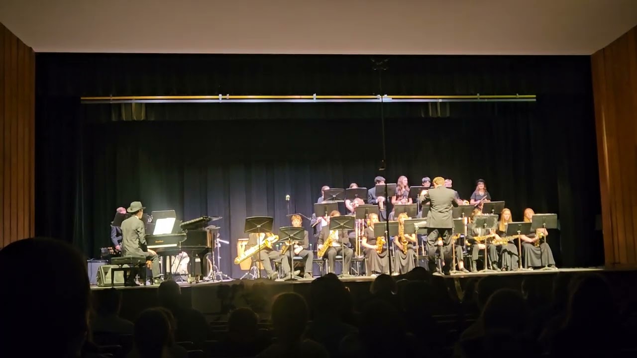 Jazz Band Festival  - 2026 