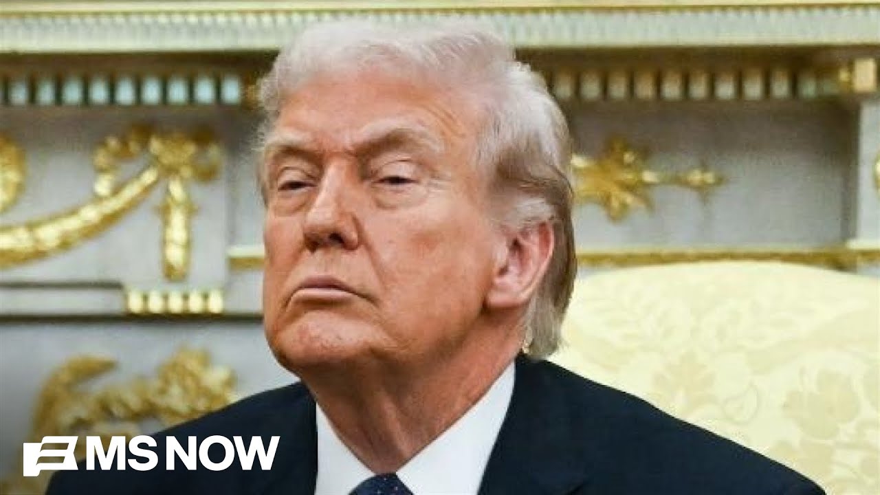 Trump on who he'd like to run Iran: 'Most of the people we had in mind are dead'