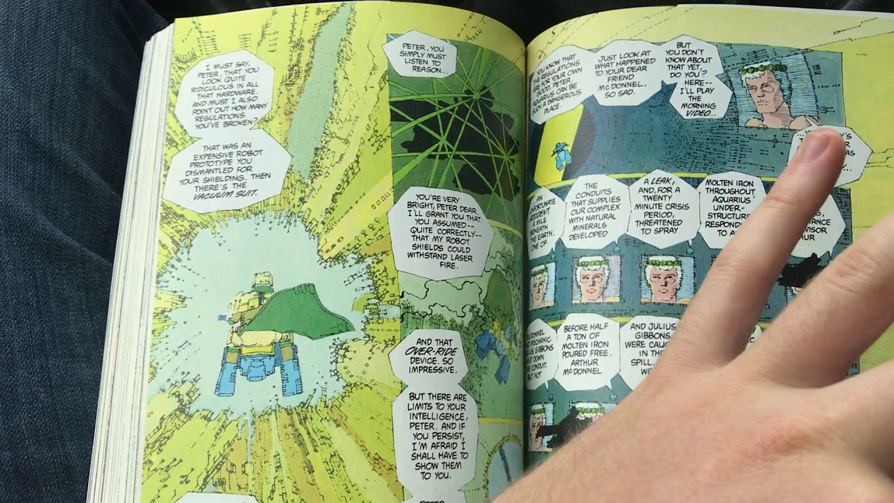 Review Of Ronin By Frank Miller