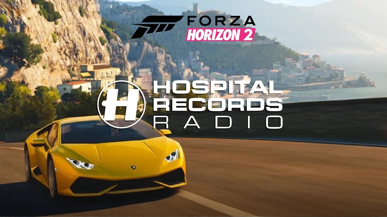 Forza Horizon 2 - Hospital Records | Full Soundtrack