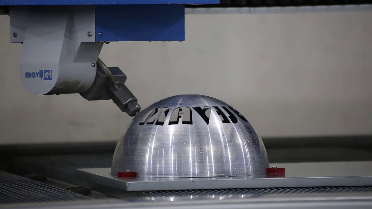 Mavijet Su Jeti Tanıtım Videosu