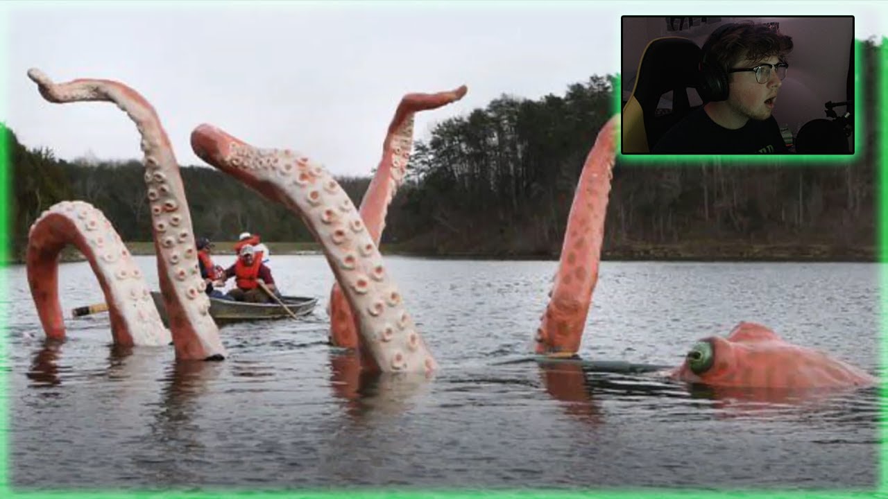 Person With Submechanophobia Reacts To Submechanophobia #3