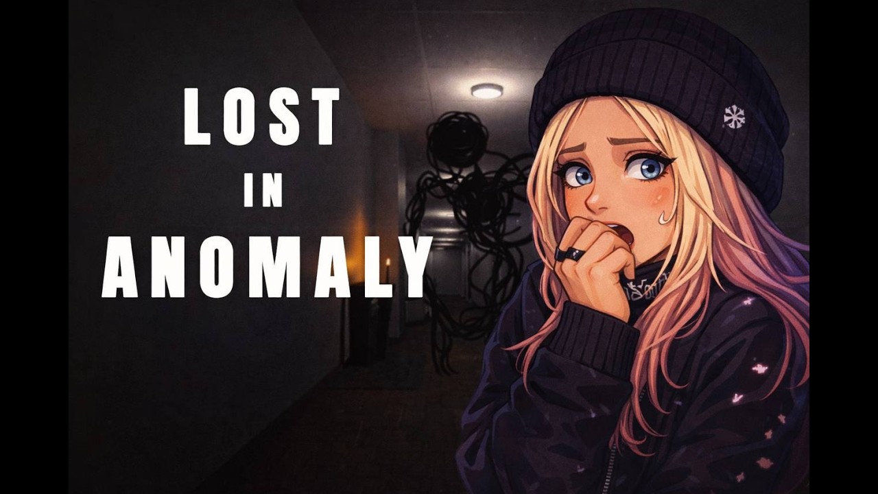 LOST IN ANOMALY | 25 минут страха |
