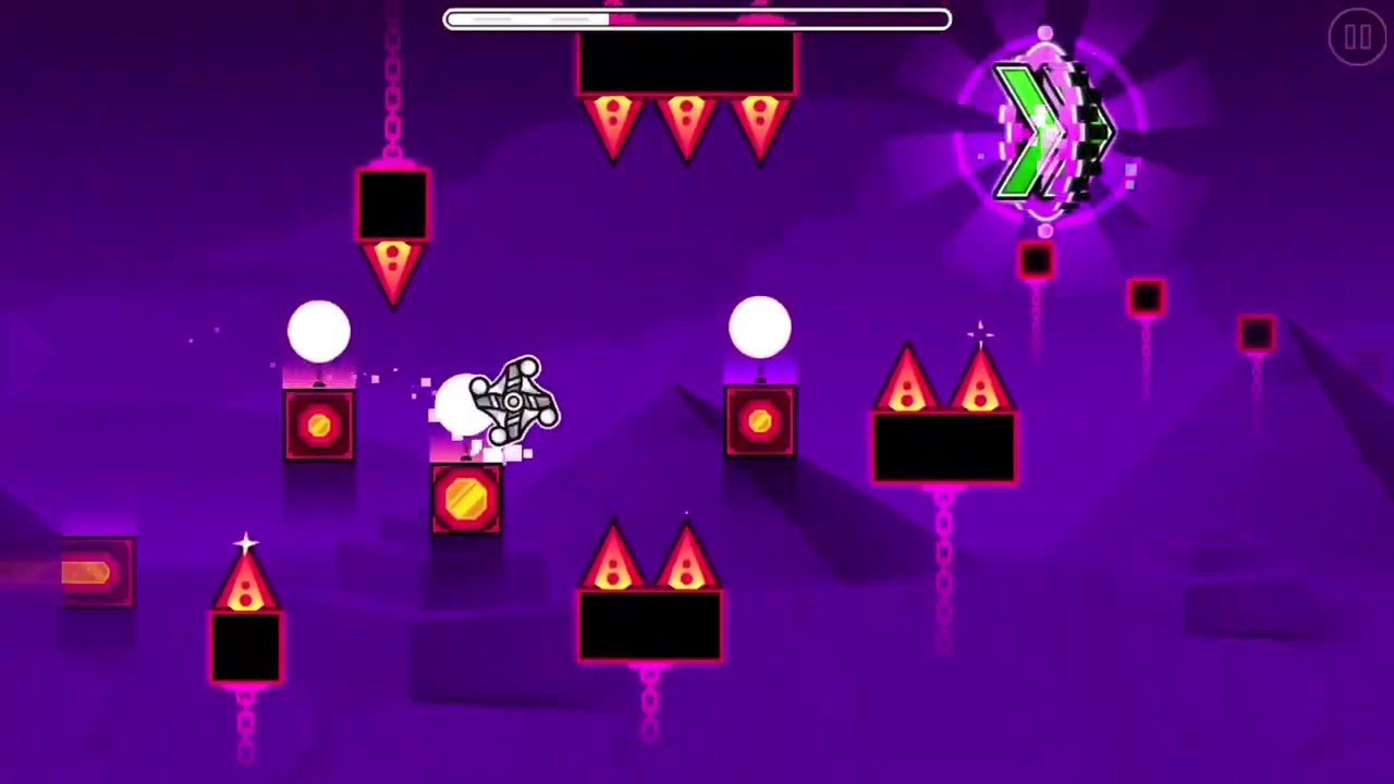 HYDRA | GEOMETRY DASH SPIRAL - LEVEL 1