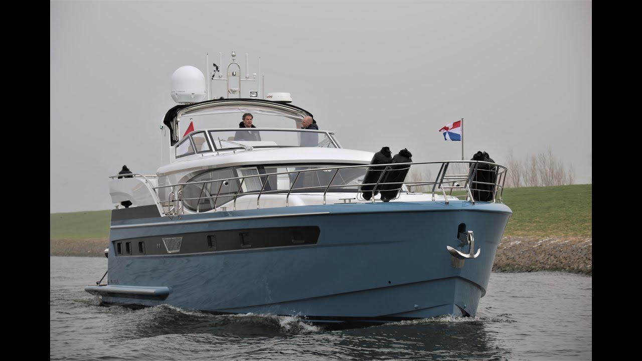 BOOTTEST ATLANTIC A500