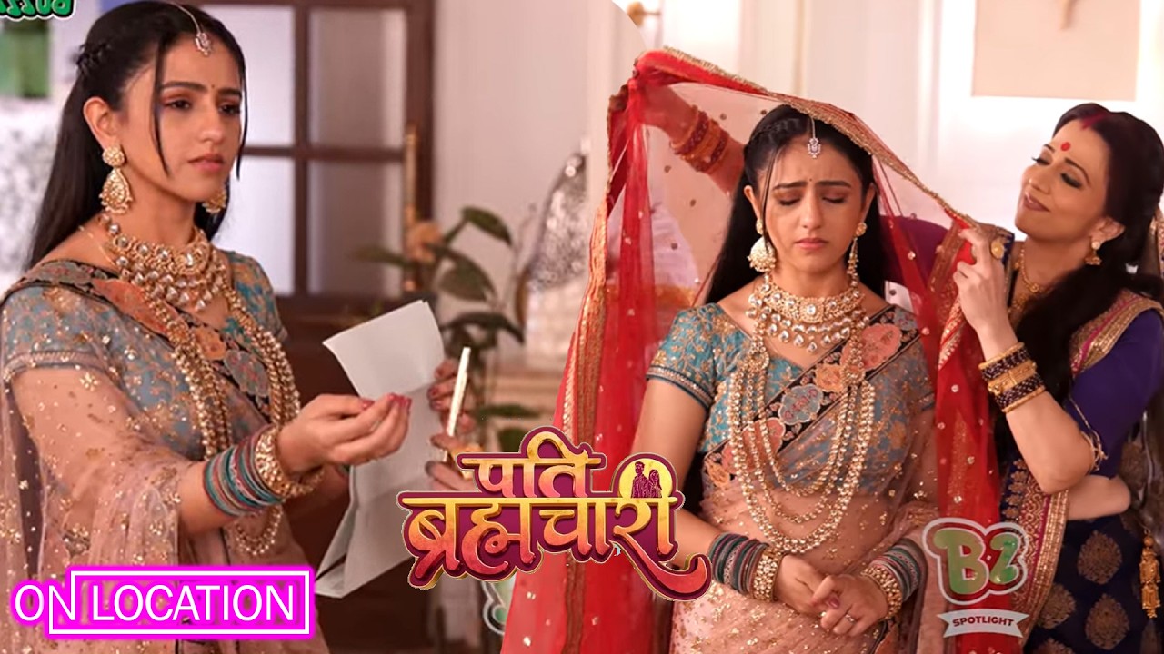 Pati Brambhachari | क्या Isha बनेगी दूसरे घर की बहू देगी सूरज को Divorce? | On Location | Dangal Tv 