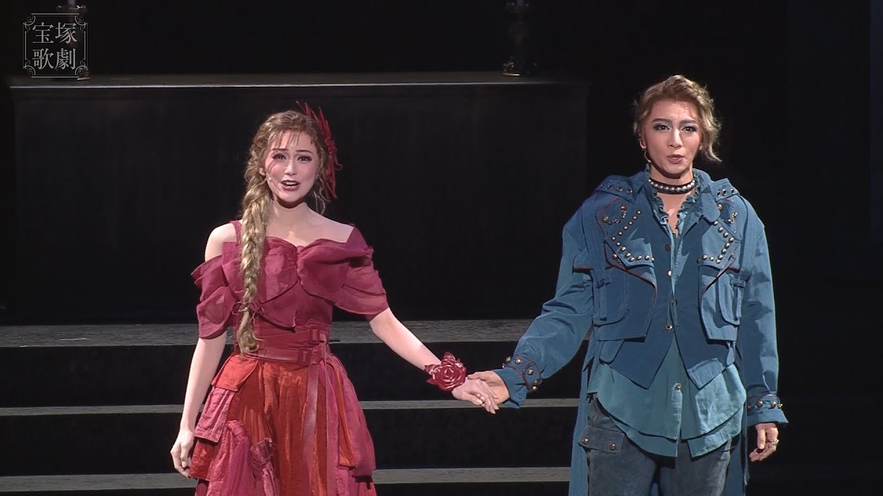 TAKARAZUKA REVUE official promotional video 