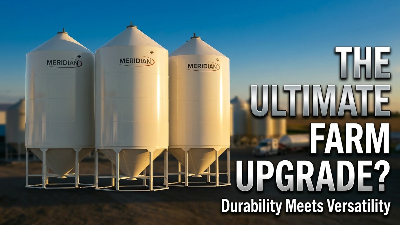 The Advantages of Meridian SmoothWall Bins USA