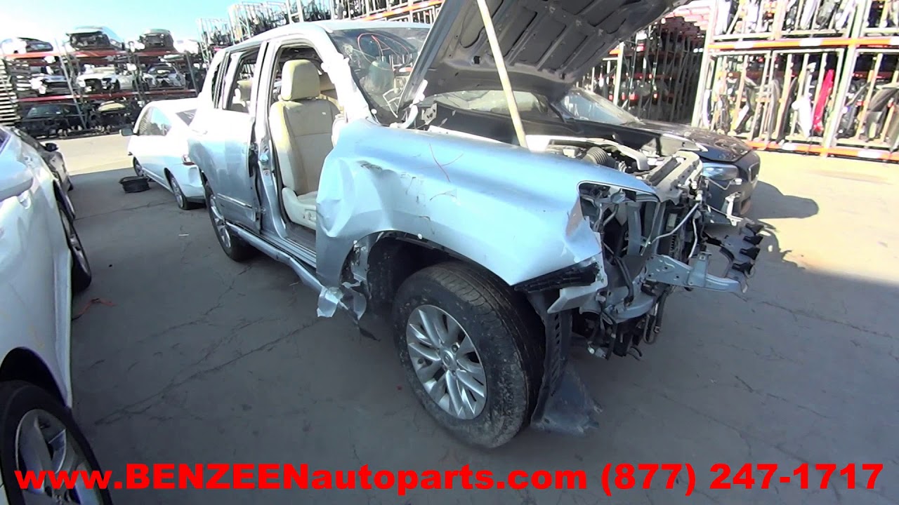 2015 Lexus GX460 Parts For Sale - 1 Year Warranty
