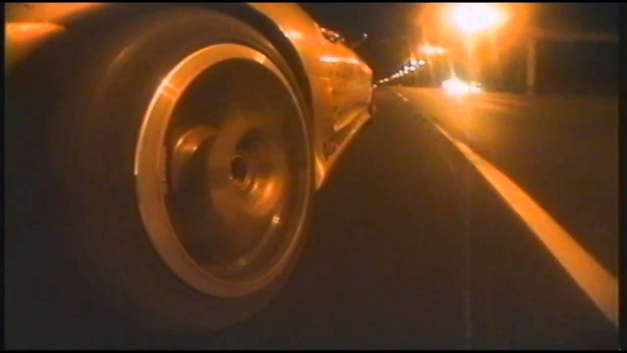 SMOKEY NAGATA's MIDNIGHT 200MPH BLAST chapter 5