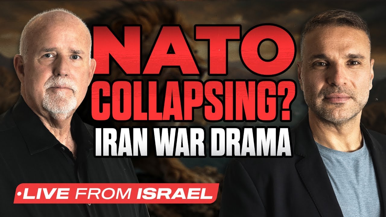 THE END OF NATO? The Hormuz Crisis | Mideast & Beyond