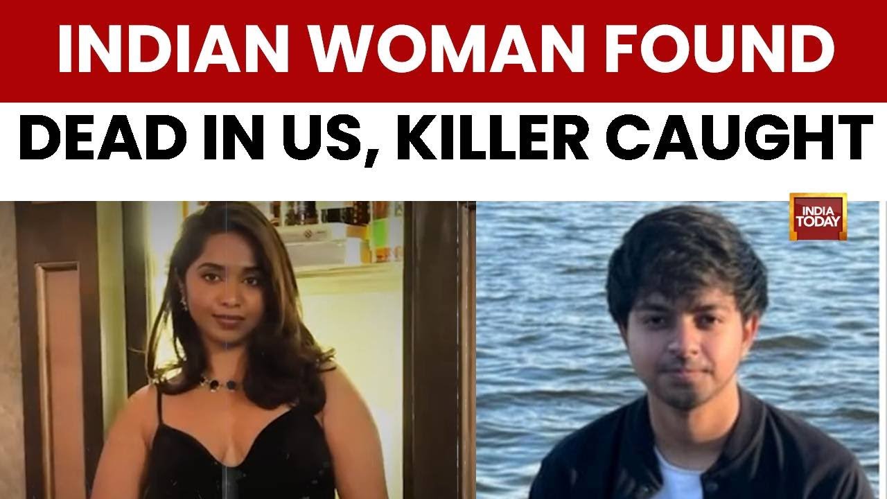 Nikitha Godishala Murder: Roommate Arjun Sharma Flees To India After Filing Missing Report; Caught