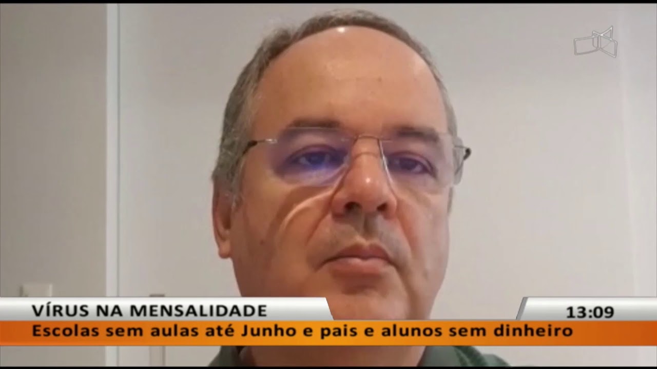 JL - Escolas sem aulas at&eacute; junho e pais e alunos sem dinheiro