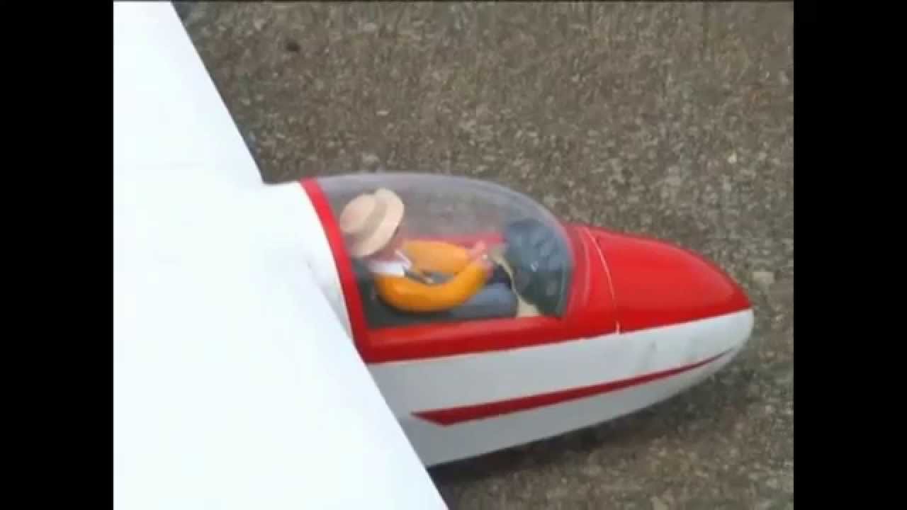 Phoenix Model K8B 3500mm Sailplane ARF