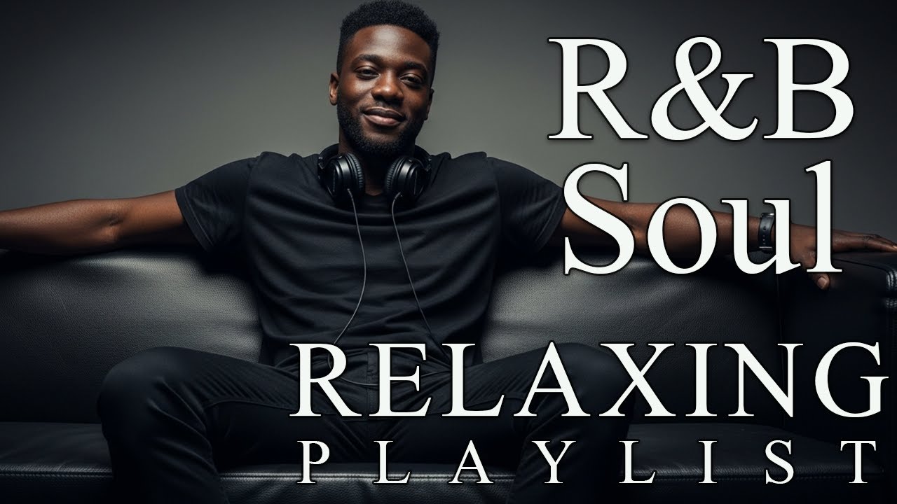 【R&B Soul】Soft R&B Soul Embrace – Soft Heart Melodies | Peaceful Soul for Cozy Nights