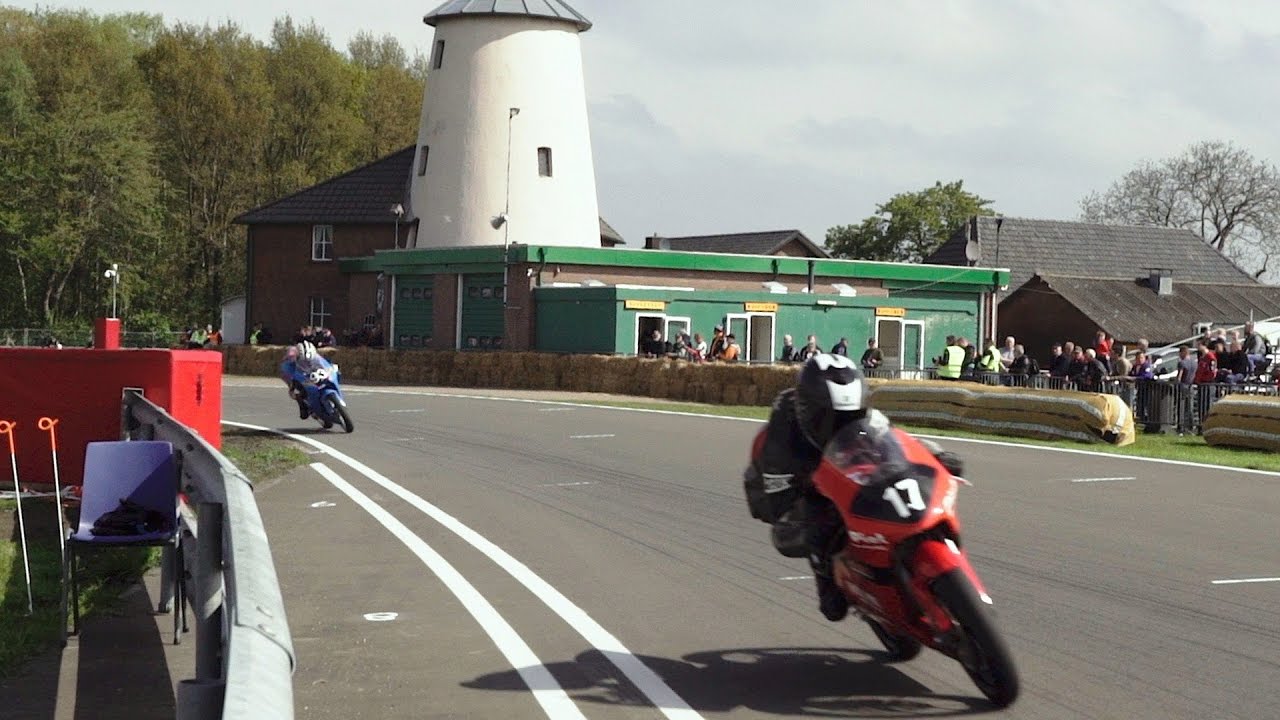 Tweetakt motoren (Hamove Wegrace) - MotoMe special