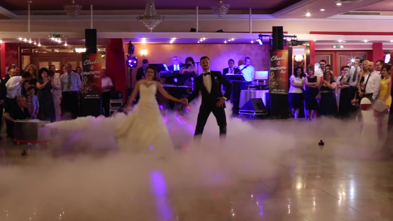 Our wedding dance - Give me love - Raluca & Sebastian