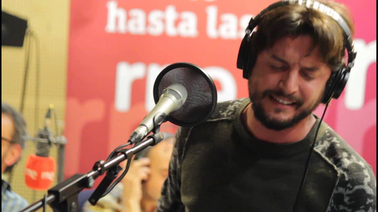 Manuel Carrasco “Siendo un mismo” en Abierto hasta las 2 (Madrid, 16/11/2015)