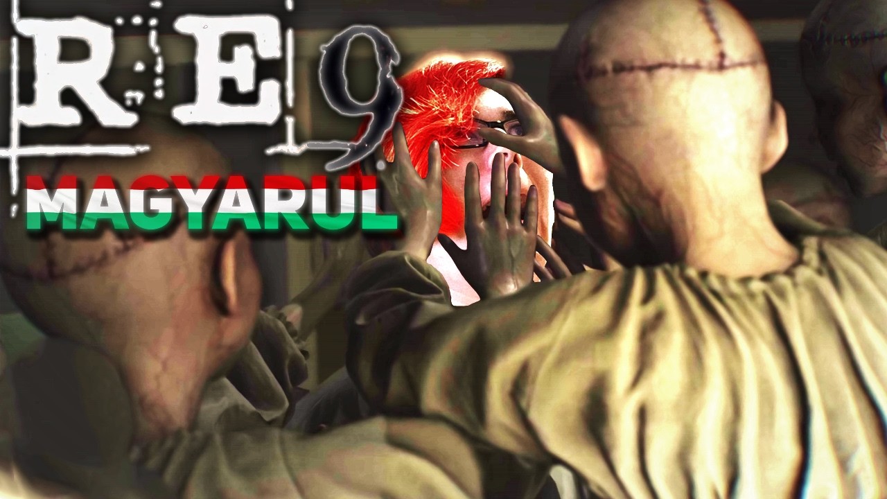 A MAGYARÁZAT | Resident Evil Requiem | 5.RÉSZ