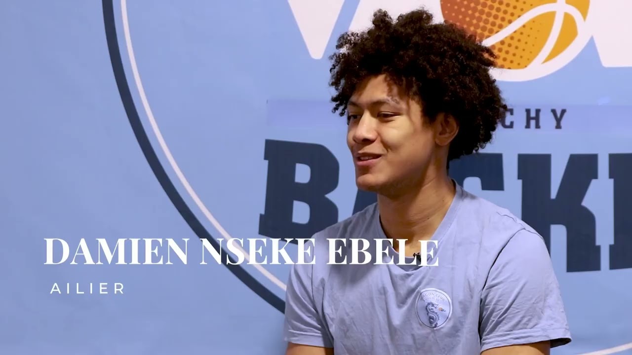 JAV Basket de Hugo Gay et Noah Kaision