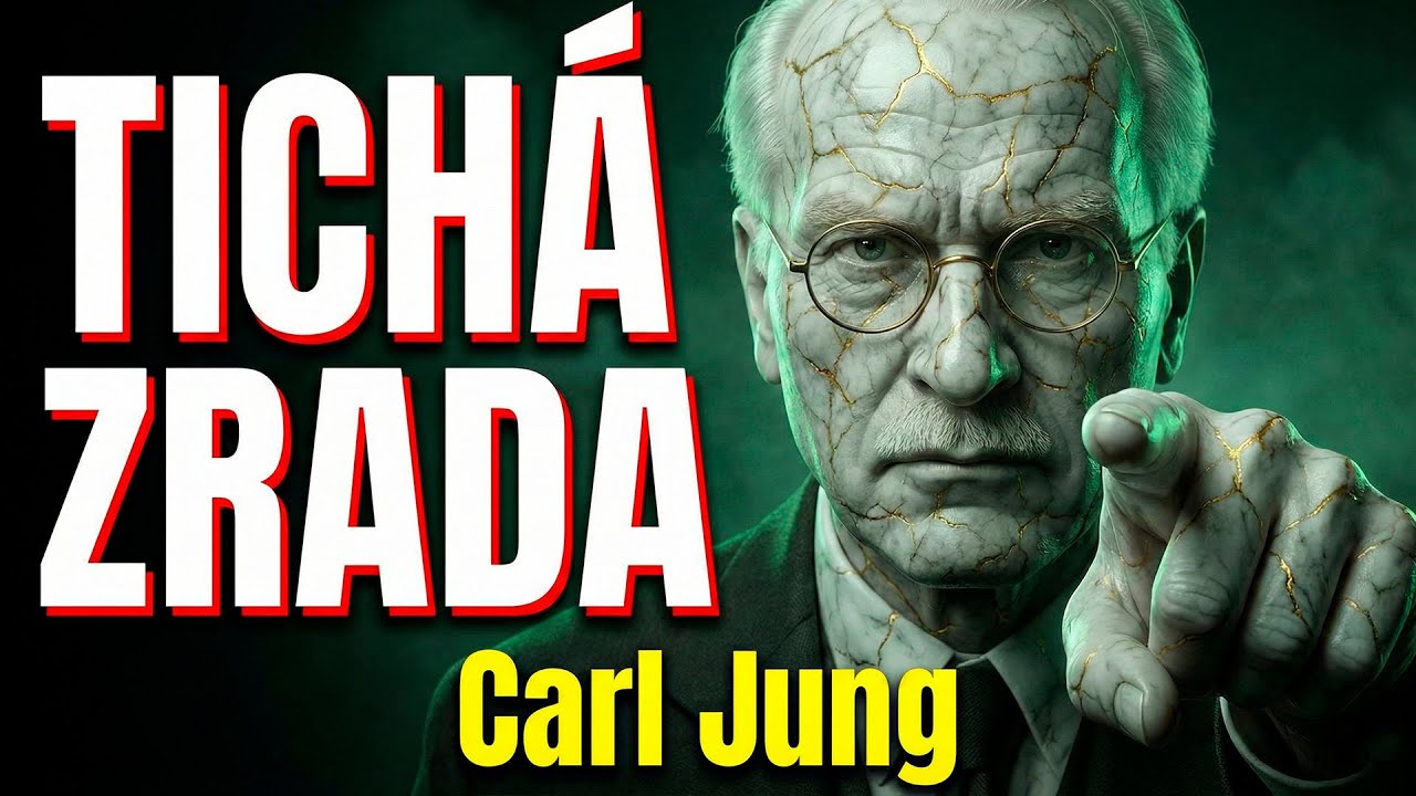 Carl Jung: Proč ticho ničí narcise víc než křik