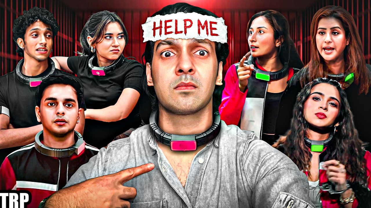 This Cringe Netflix Reality TV Show Will Frustrate You | Lock Upp