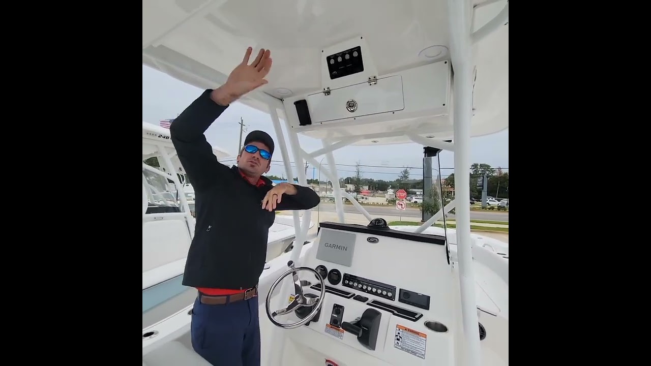 2024 Sea Fox 228 Commander Walk-Through