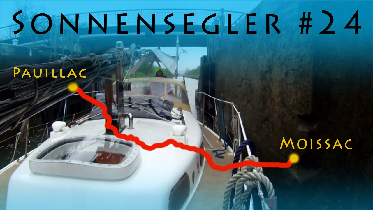 Sonnensegler #24 Eos das Pilgerboot
