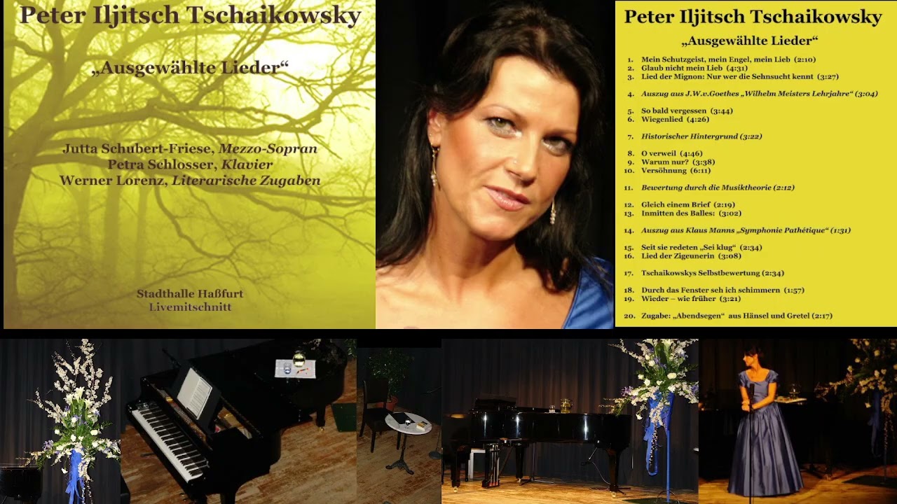 Peter Iljitsch Tschaikowsky - 