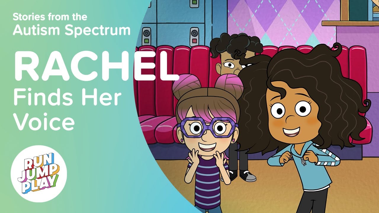 Personal Growth & Self-Discovery l Rachel’s Voice Was Always There, Inspiring Autism Story