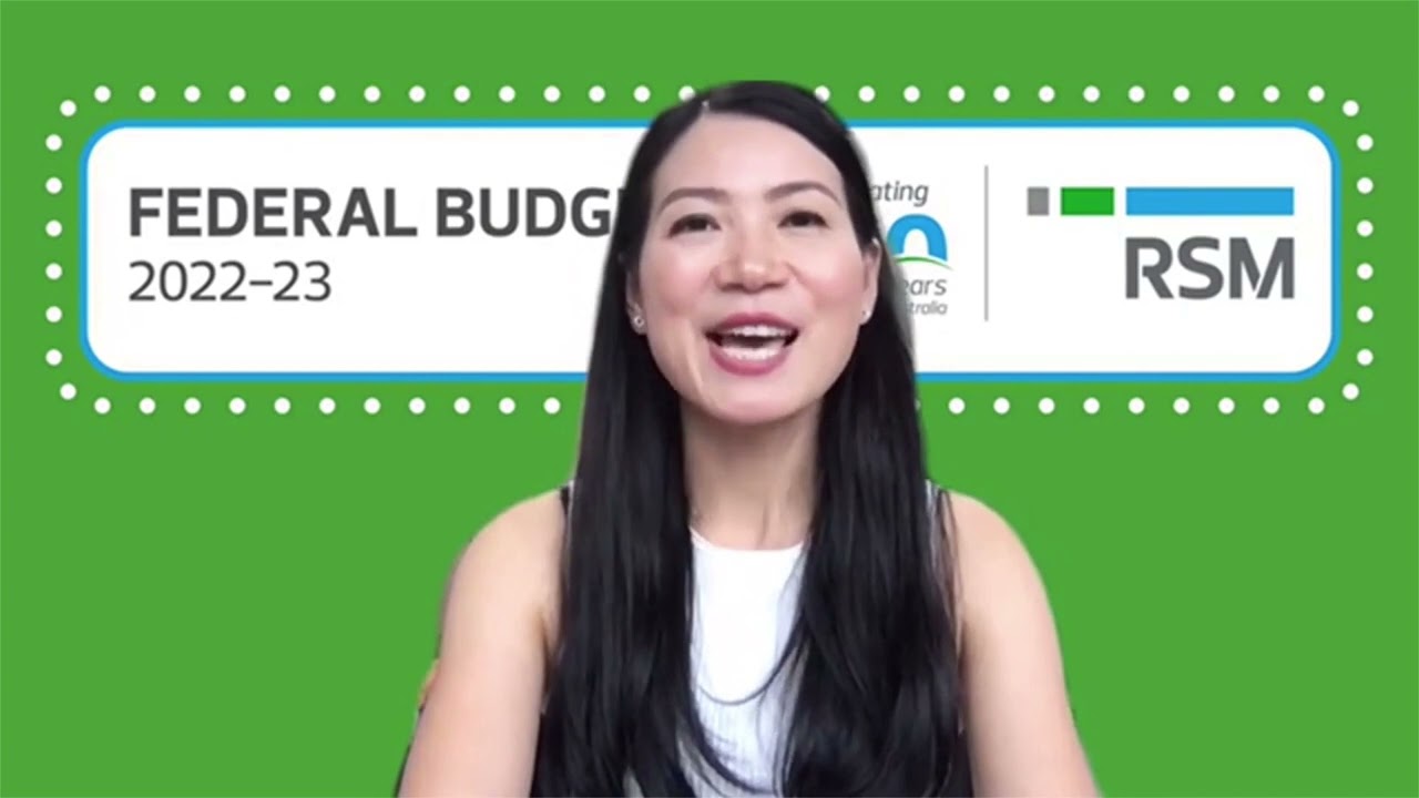 Federal Budget 2022-23 Mandarin analysis