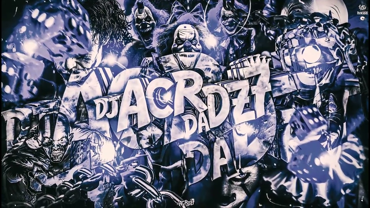 😨 MTG CONFRONTOS ENTRE MCs 😨 - DJ Acr Da Dz7, DJ Rust 07
