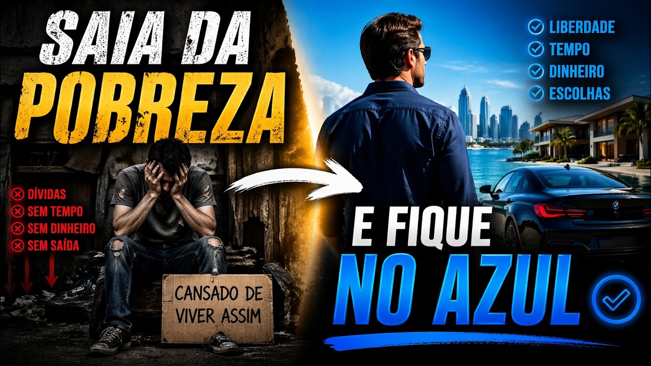 Quer sair da Pobreza?