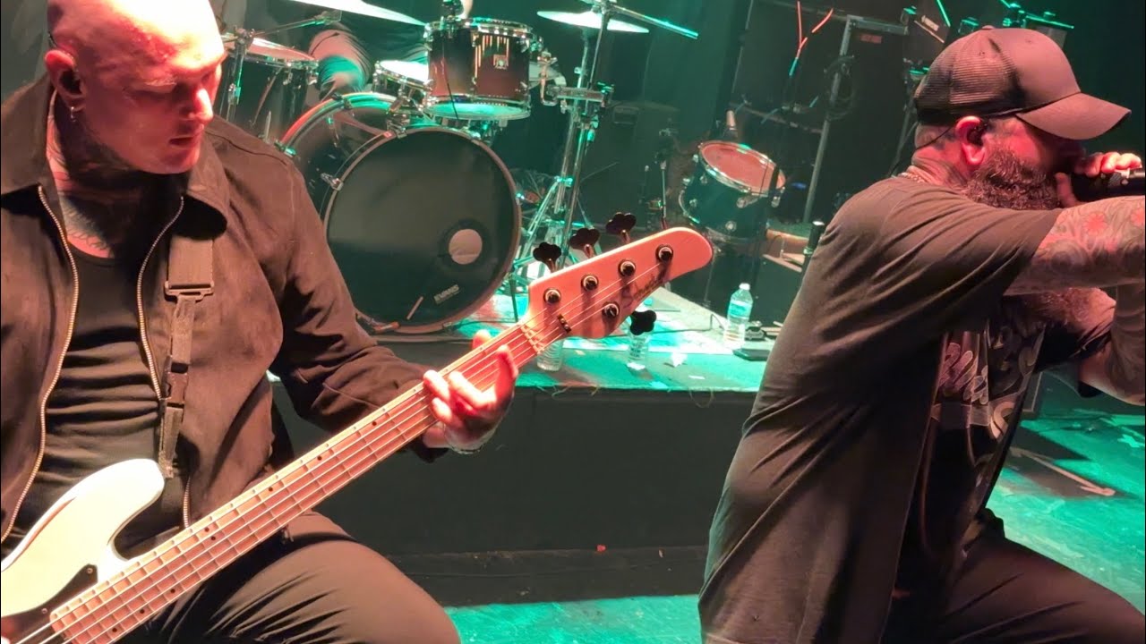 For the Fallen Dreams - Vengeance (Live in Orlando, FL 1-29-26)