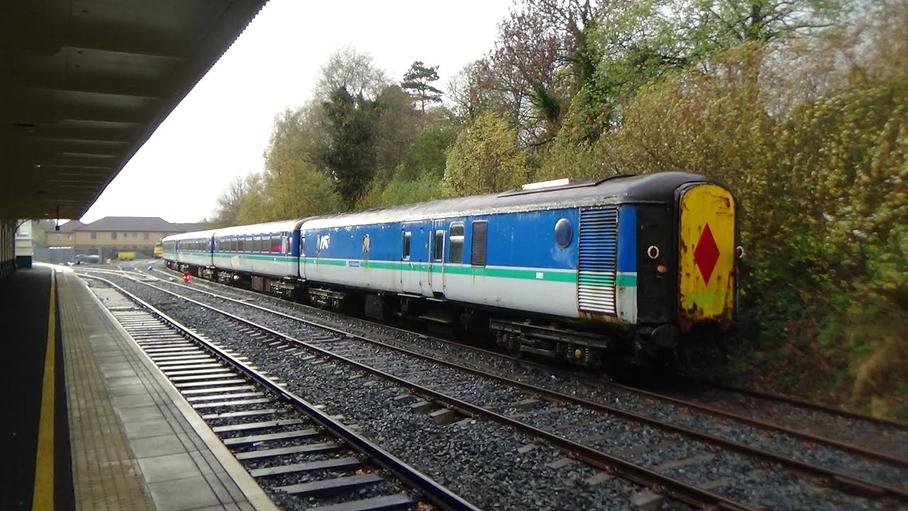 Nirtrainman's Irish Railway Journeys Series 2 Episode 8