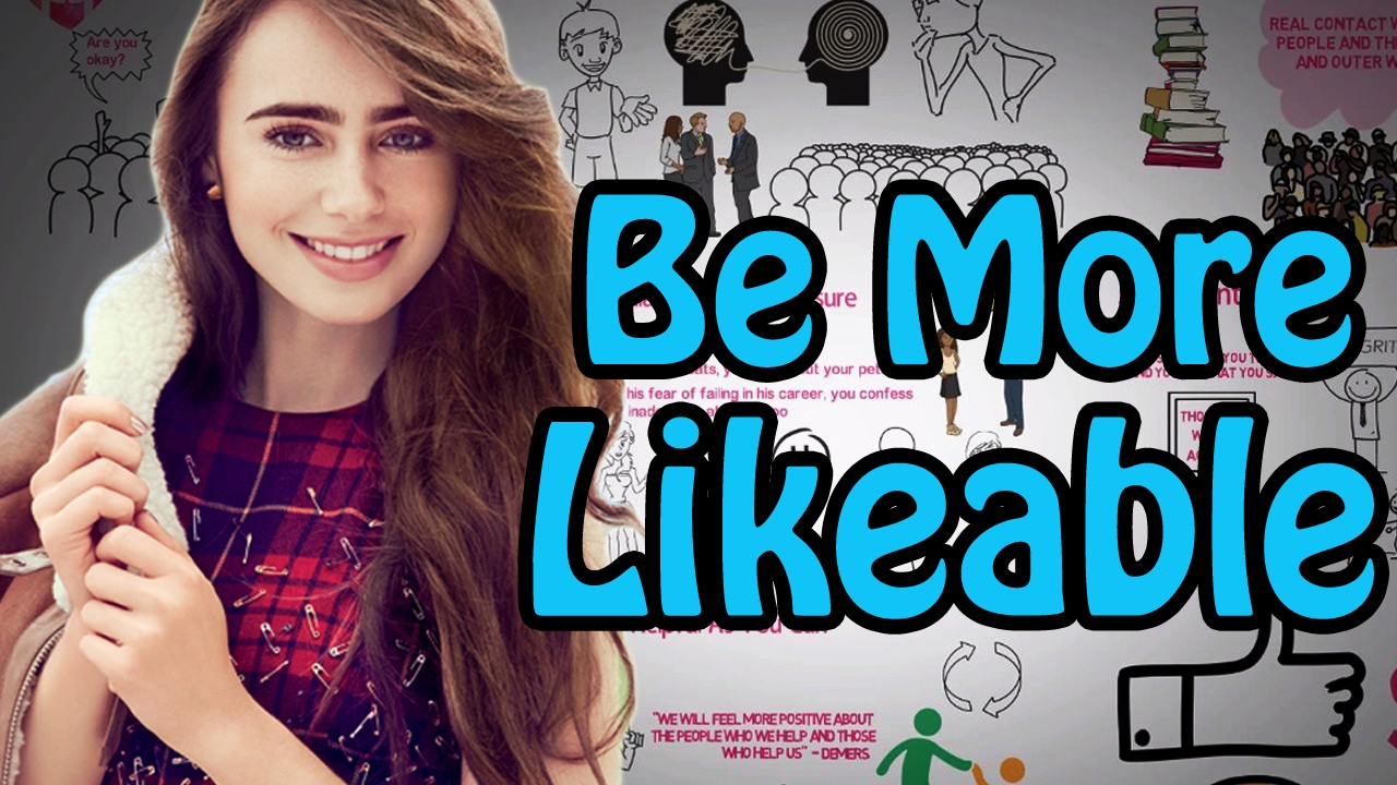 Practical Psychology Tips to Make You More Likeable - 5 Keys to Magnetic Likeability!
