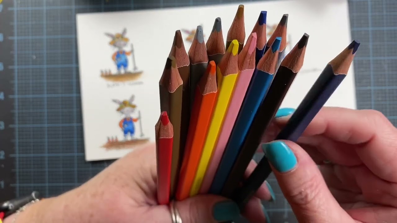 Colored Pencil Haul | Brutfuner Square Barreled