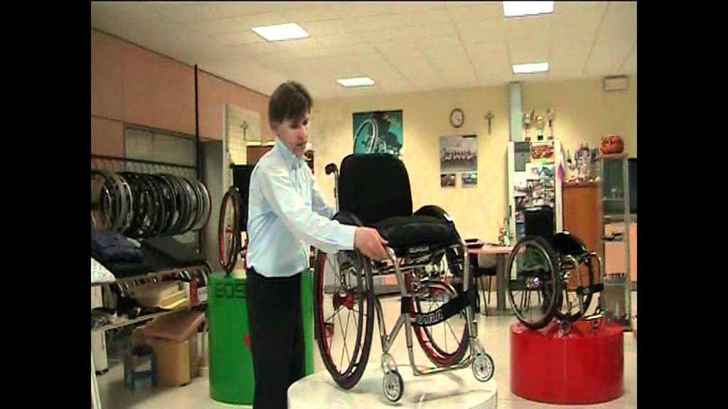 EXPOSANITA' 2012 - LE CARROZZINE DI OFFCARR