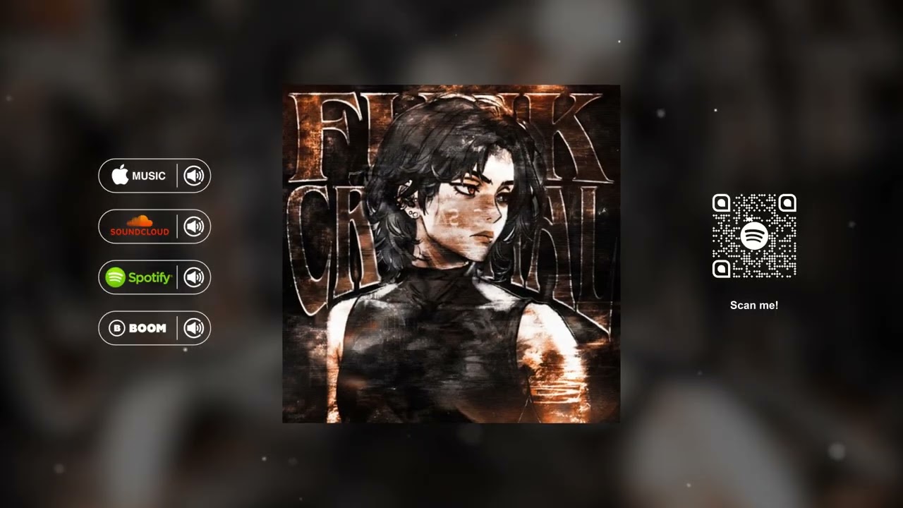ICEDMANE, DYSMANE - FUNK CRIMINAL