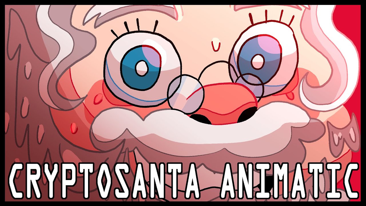 CRYPTOSANTA - A LEMON DEMON ANIMATIC
