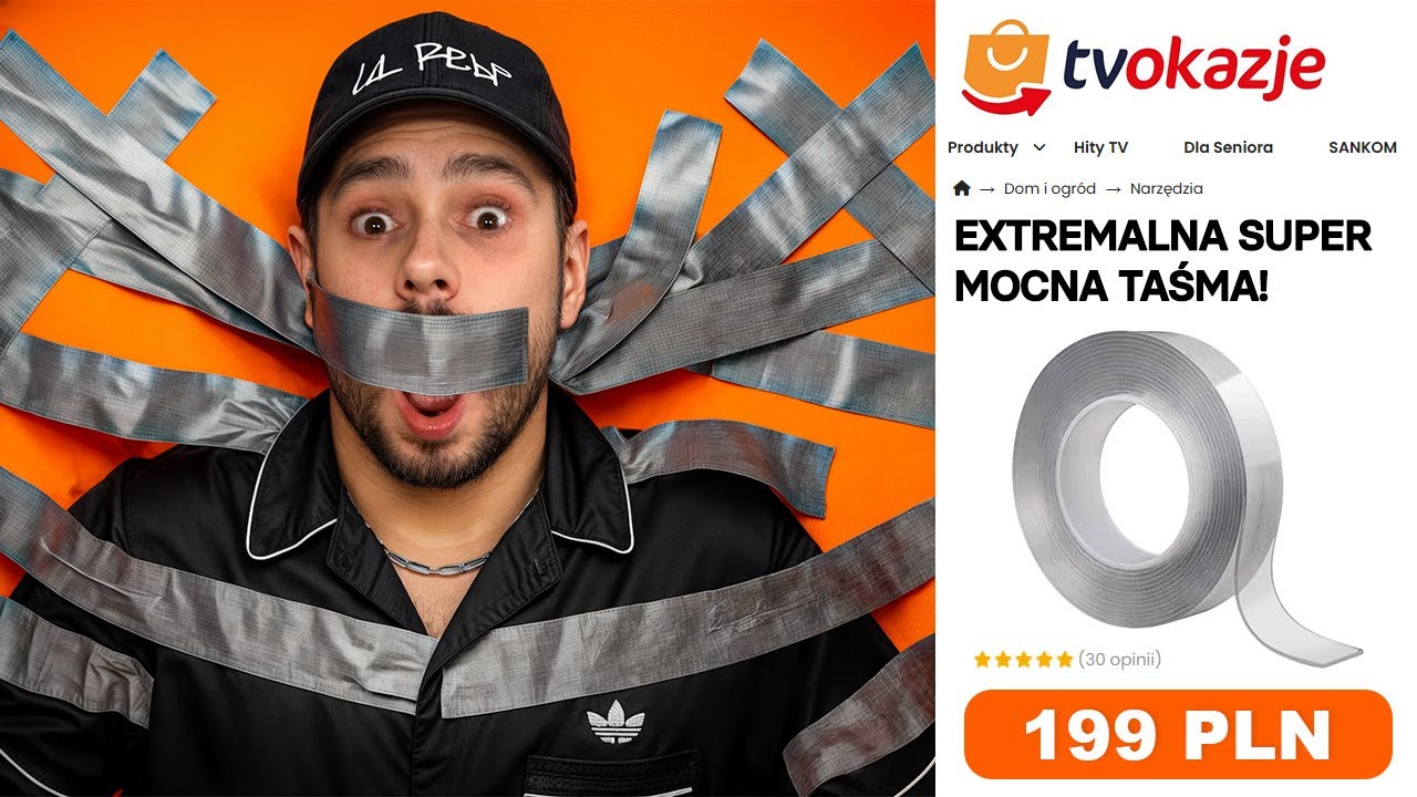 Testujemy SCAMY z TELEWIZYJNYCH ZAKUPÓW (Telezakupy Mango, Tv Okazje)