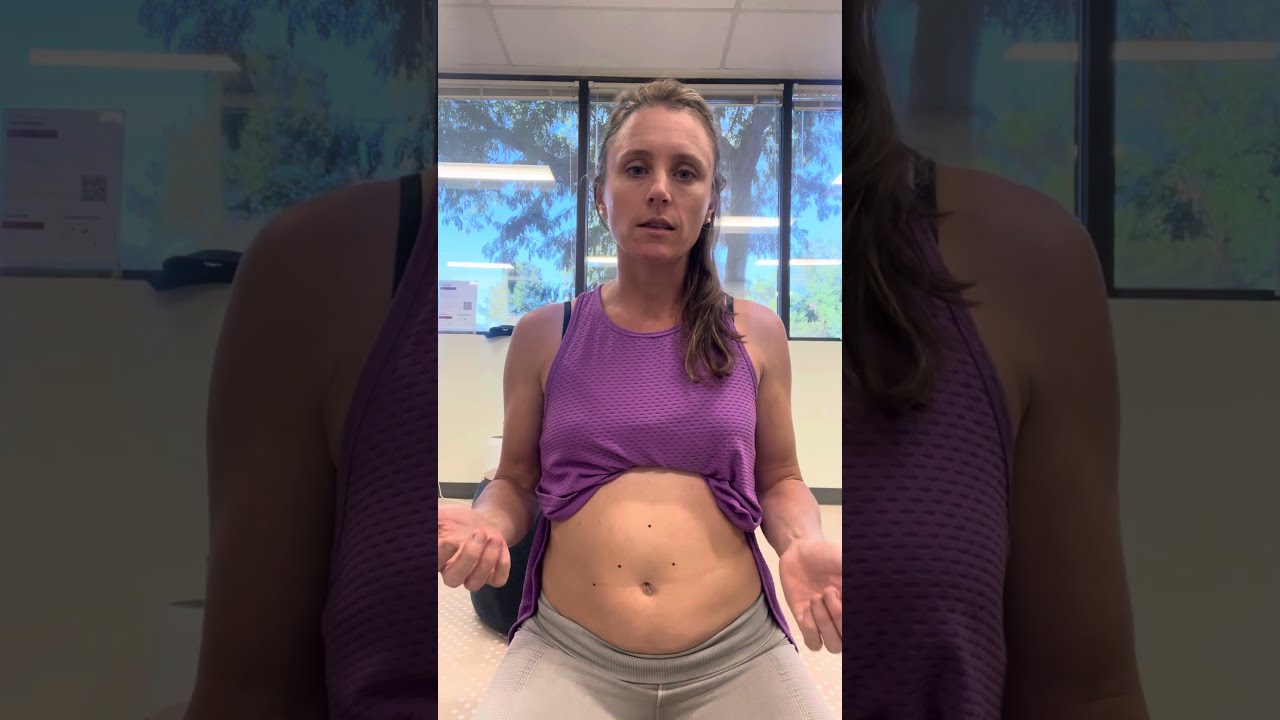 Sphincter massage