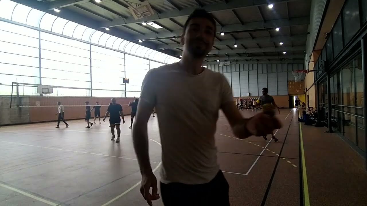 Tournoi Cergy Juin 2024 samedi : 12h20