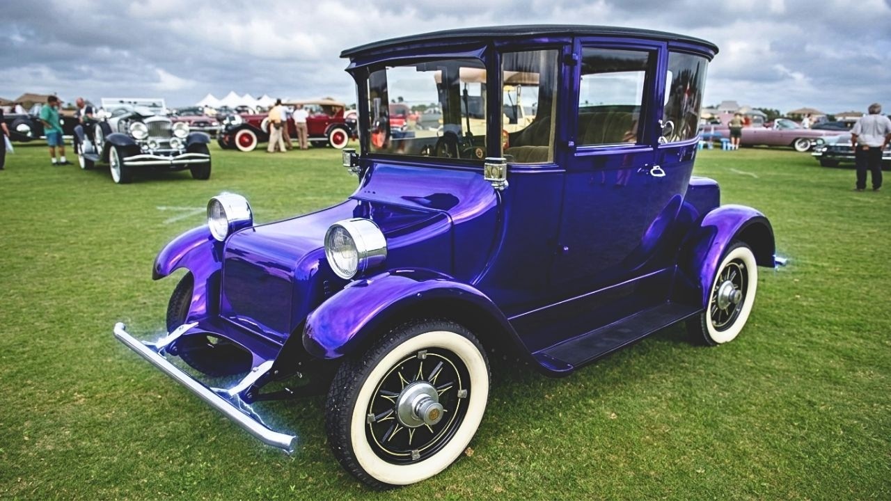 The World Was Ready for Electric Cars in the 1920s — Until Oil Took Over